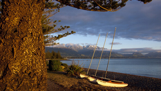 The Kaikoura district has over one hundred kilometres of coastline to take care of. (Photo: Getty)