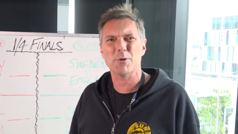 Devlin: We Need to Talk - who will win this weekend's World Cup games?