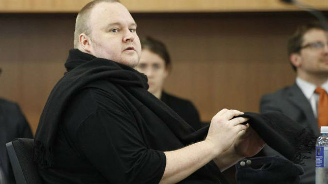 Kim Dotcom is eligible to be extradited to the United States of America, the Court of Appeal has ruled. (Photo / Nick Reed)