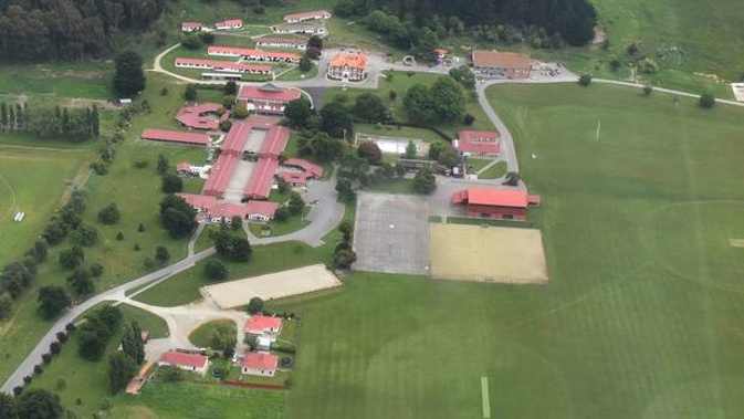 Police were called to St Kevin's College on Wednesday after the pupil was involved in an altercation with a 16-year-old pupil. (Photo / Otago Daily Times)