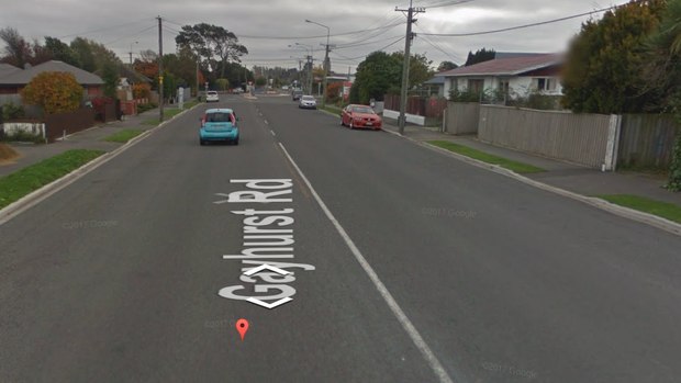 Police are appealing to the public for help to find the driver. (Photo/Google maps)
