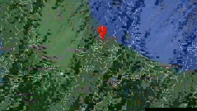 Emergency crews are responding to a two-car crash in Bethlehem this afternoon. Image / Google