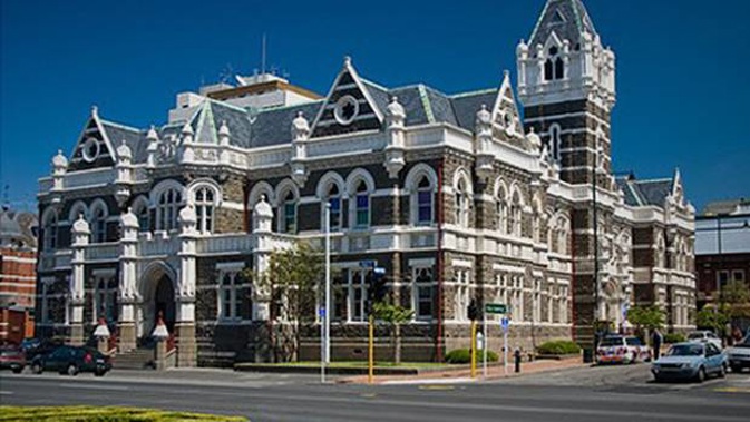 Judge Michael Crosbie was forced to stop the trial at the Dunedin District Court.