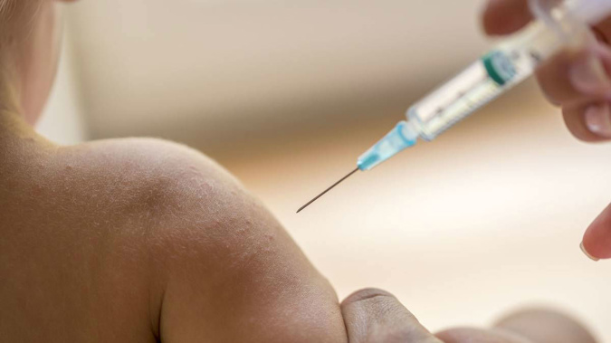 The situation comes after two children, both aged 1, died minutes after receiving an MMR (measles, mumps and rubella) vaccination at Safotu Hospital, in Savaii, on Friday. Photo \ NZ Herald 