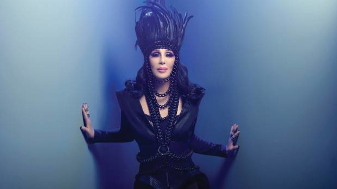 Cher will perform two shows in Auckland later this year.