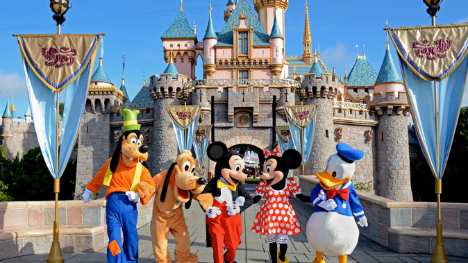 "There are plenty of people clearly going to Disneyland simply to binge on churros and mickey-shaped beignets.