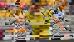 Ngani Laumape has been in strong form for the Hurricanes this season.