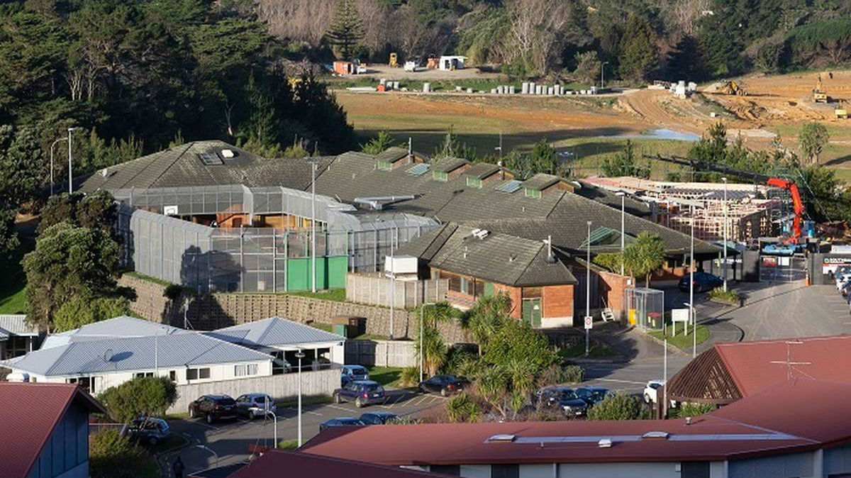 A leaked report reveals ageing security systems in urgent need of upgrading at Wellington Regional Hospital and Kenepuru Hospital.