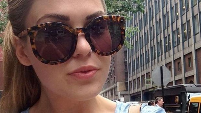 Belle Gibson is yet to pay a cent of her massive fine. Photo / Facebook
