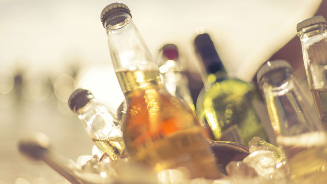 A new study on young drinkers has revealed worrying statistics. Photo / Getty Images