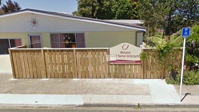 A teacher has been disciplined for hitting a 5-year-old boy at the Motueka Steiner Kindergarten. (Photo / Google)