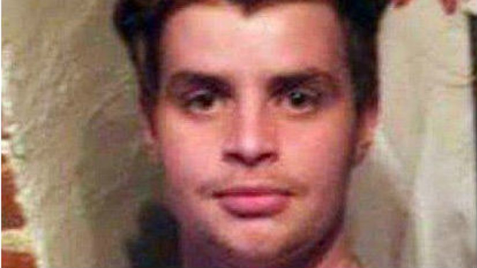 Christopher Bates has been missing for five months now. (Photo / Supplied)