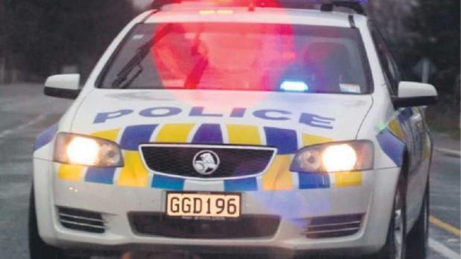 A 32-Year-old man had reportedly threatened another with an imitation firearm. (Photo / NZ Herald)