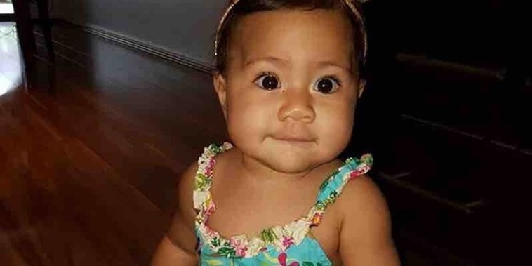 Alana-Rae Laulu died after receiving the MMR vaccination. (Photo / Supplied)