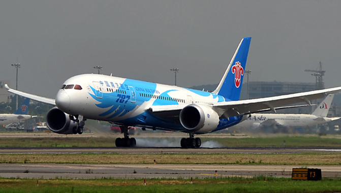 From October the airline will bring its flagship aircraft to the city. Photo / Getty Images