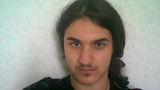 Javed Mills (pictured), 25, was killed by flatmate James Grant Cooper, who has been released on parole. Photo / Supplied