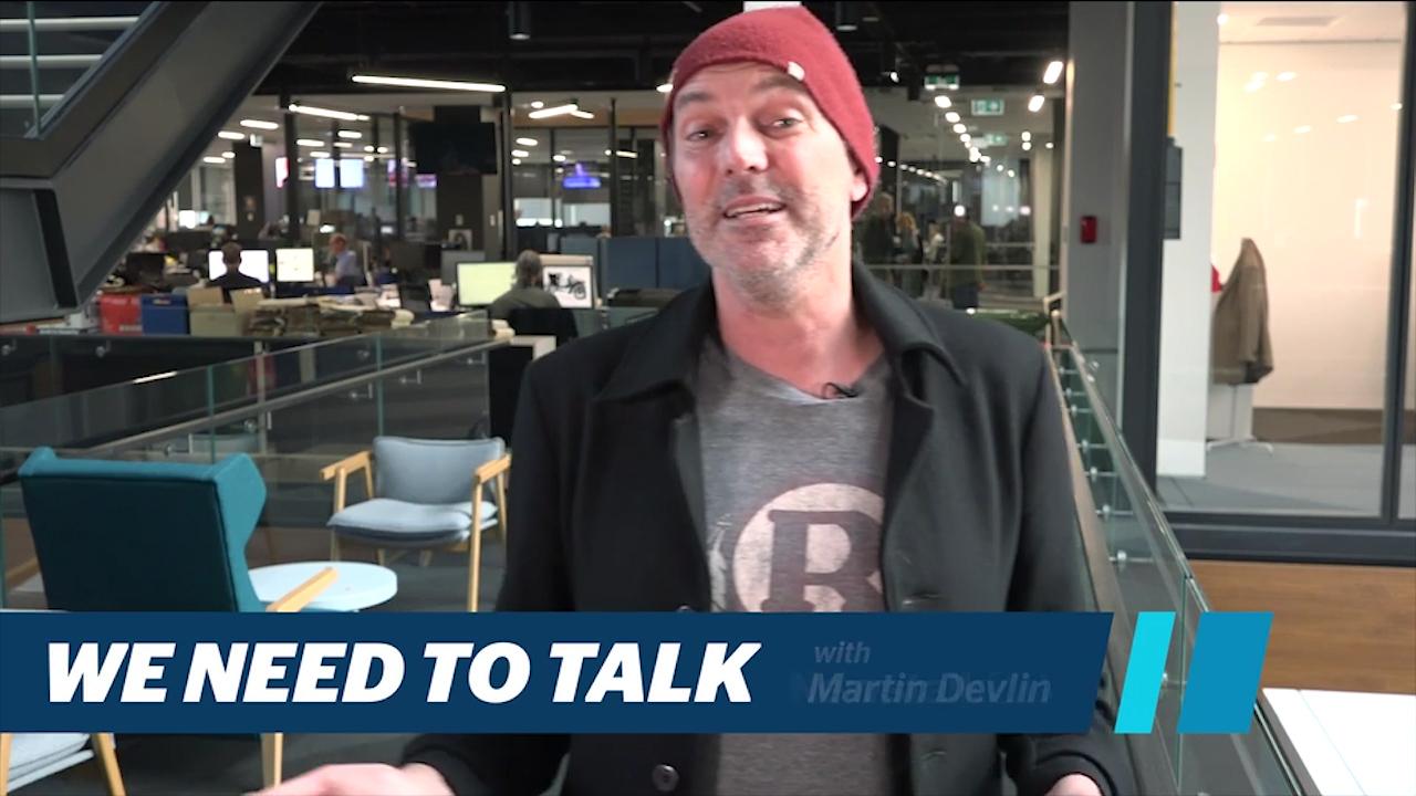 Devlin: We Need to Talk - What's the point in 3rd/4th place?