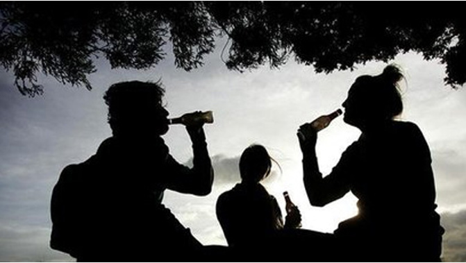 The move is in place to try and curb public drinking and disorder. (Photo / NZ Herald)