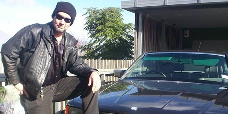 Quinn Patterson killed two women on a Northland property last year. (Photo / Supplied)