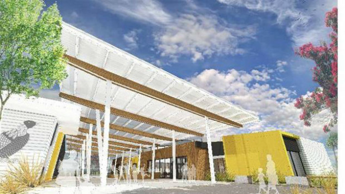 Matua Ngaru School, due to open next January in Kumeu, is one of seven new primary schools already funded across Auckland, with at least 12 more schools planned by 2030. (Image supplied)