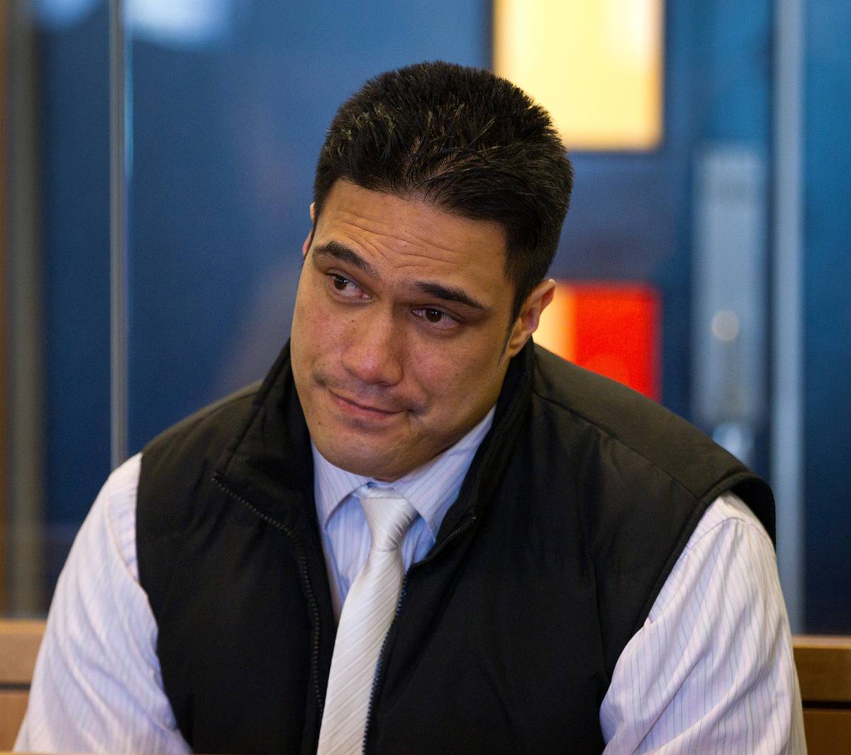 Josh Masters was released by the Parole Board in July 2018 after 10 years in prison for dealing methamphetamine.  (Photo/ NZH)