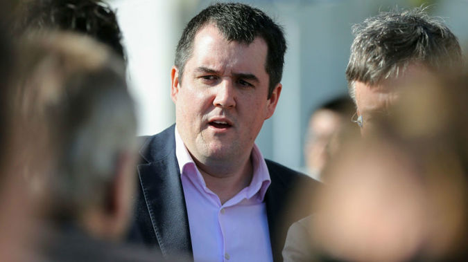 Chris Bishop says police aren't equipped to cope with mental health related call-outs (Image / Getty Images)