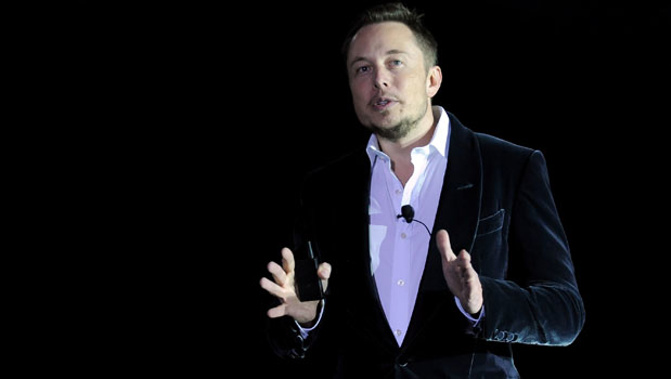 Elon Musk has responded negatively to having his submarine idea rejected. (Photo / Getty)