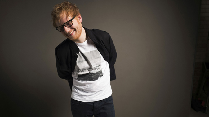 Tickets to Ed Sheeran, amongst others, that never existed were sold online. (Photo / File)