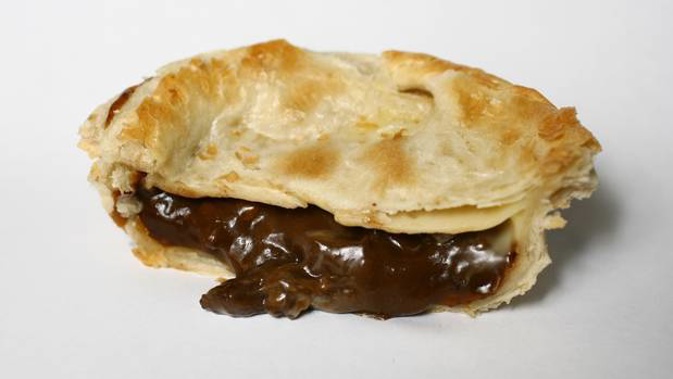 Two men got into an argument over a pie on Sunday morning. (Photo / File)
