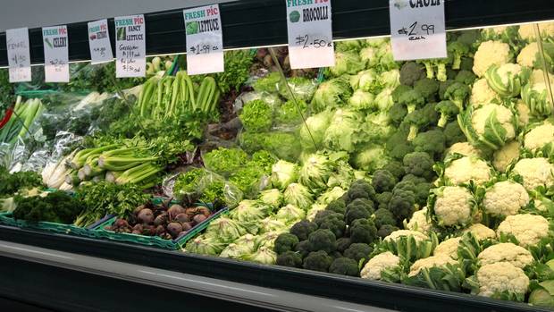 Warnings that food price rises may intensify from Iran War fallout