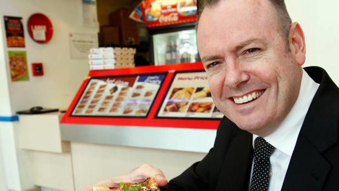 Don Meij, chief executive of Domino's Pizza Enterprises received the highest realised pay of the top ASX100 CEOs in 2017 earning A$36.8m ($40.4m). Photo/Brett Phibbs.
