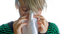 Influenza hotspots emerging before winter officially begins