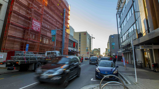 The proposal will also include more bus stops and cycle lanes. (Photo / Getty)