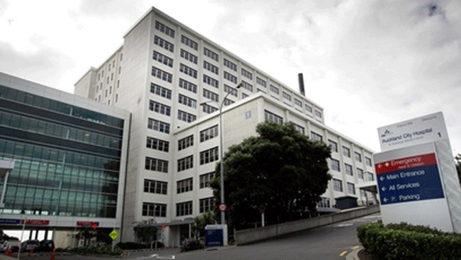 Xavier Browne was rushed to Auckland City hospital after the incident but died later in the week. Photo / NZ Herald