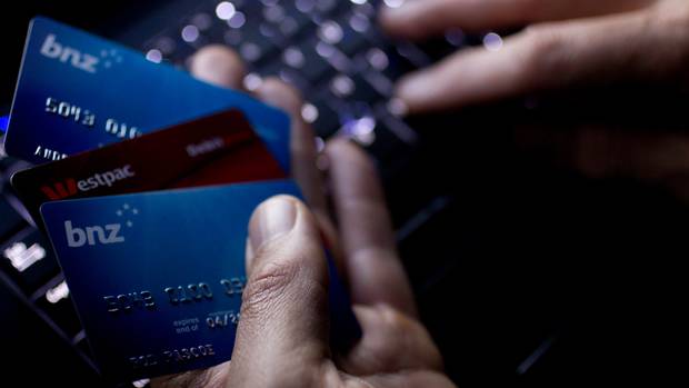 The scam askes recipients to hand over their bank details. Photo / File