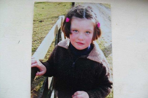 The call comes from Autism New Zealand after a new report was released into the murder of Ruby Knox, seen here as a child. (Photo / Supplied) 