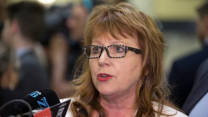 Clare Curran wants to create a new public service broadcaster. (Photo / NZ Herald)