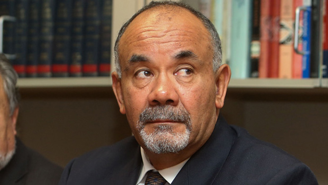Former co-leader of the Māori Party Te Ururoa Flavell has been announced the new chief executive officer of Te Wananga o Aotearoa. Photo / Getty Images