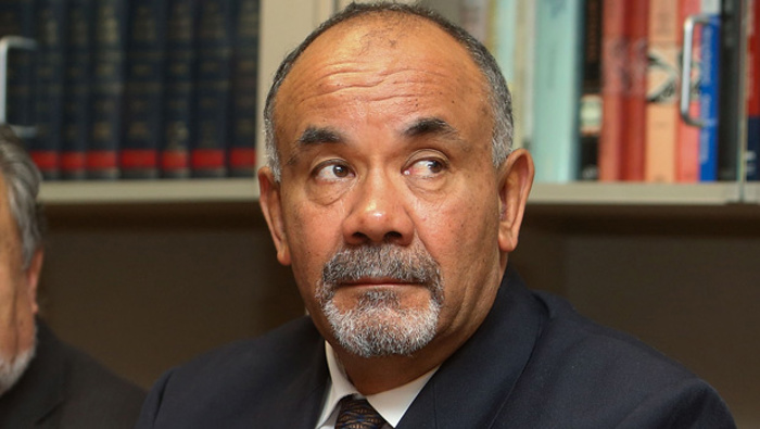 Former co-leader of the Māori Party Te Ururoa Flavell. Photo / Getty Images