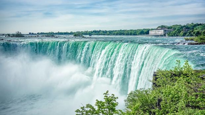 Travellers have revealed the places they have visited that weren't worth the time or money. One said they thought Niagara Falls would be bigger. Photo / 123RF