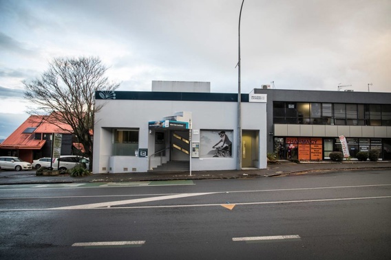 The Albert-Eden Local Board office is the latest deemed at risk. (Photo / NZ Herald)