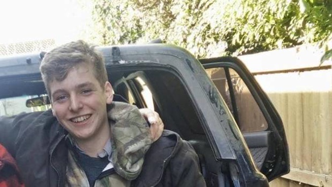 Oliver Johnston's body was found in a northern Canterbury property last month. (Photo / Facebook)