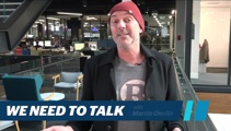 Devlin: We Need to Talk - Warriors Jekyll and Hyde impossible to call