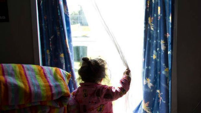 One in four children are living in cold damp houses. (Photo: NZ Herald)