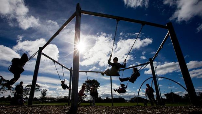 With the Government scrapping National Standards, schools are looking to ditch the traditional classroom setting for play-based work. (Photo / File)