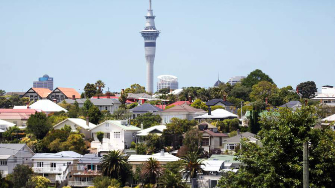A real estate analyst says supply has increased in the central Auckland rental market, bringing rent prices down. (Photo: Doug Sherring)