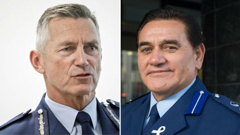 NZ Herald sources say police commissioner Mike Bush was warned of Wally Haumaha's history. (Photo: NZ Herald)
