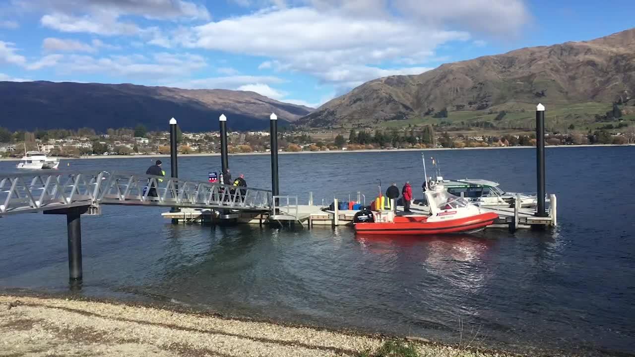 Local Wanaka pilot Matthew Wallis went missing during what was supposed to be a 15 minute helicopter flight. (Photo: File) 