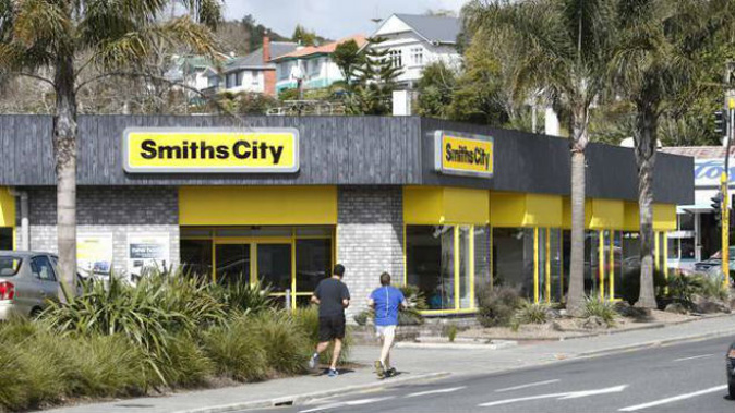 Smiths City is rolling out new initiatives to improve the well-being of its staff. (Photo / File NZH).