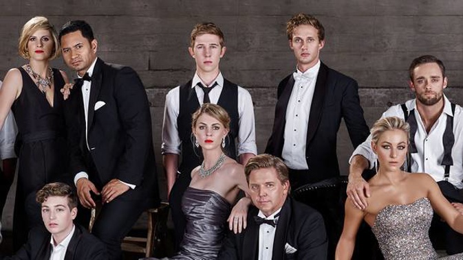The show will air on Sunday nights this September. (Photo / Supplied)